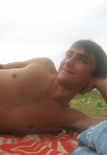 Моя фотография - Кирилл, 34 из Самара (@kirill202020)