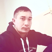 альберт, 39, Белебей