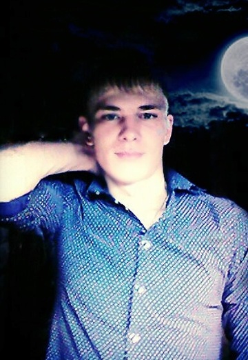 Моя фотография - Юрий Зубко, 30 из Новосибирск (@uriyzubko0)