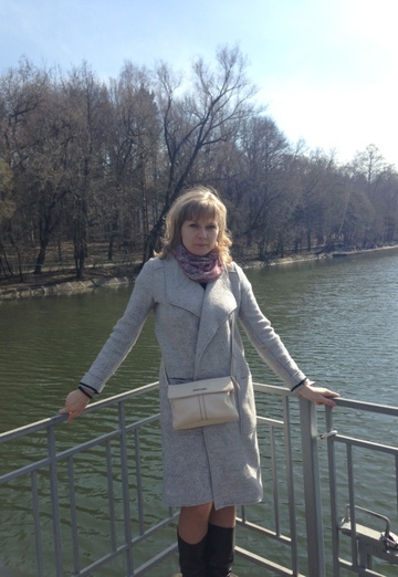 Моя фотография - Анна, 43 из Москва (@anna7624128)