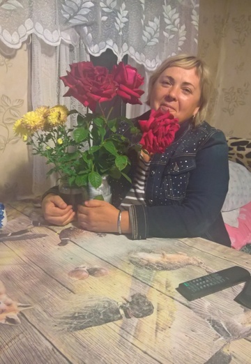 My photo - Svetlana, 60 from Moscow (@svetlana201279)