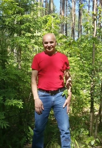 My photo - Vadim, 56 from Cheboksary (@vadim25054)