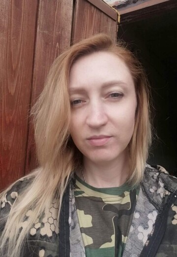 Моя фотография - Анна, 37 из Железногорск (@anna282481)
