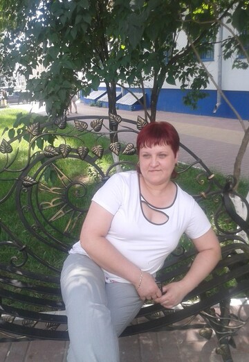Моя фотография - Елена, 43 из Калуга (@elena220454)