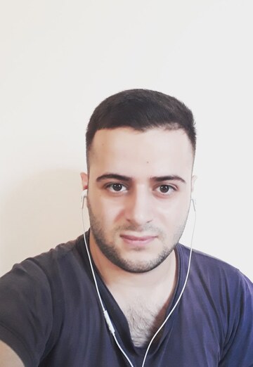 Моя фотография - Yusif, 31 из Баку (@yusif325)