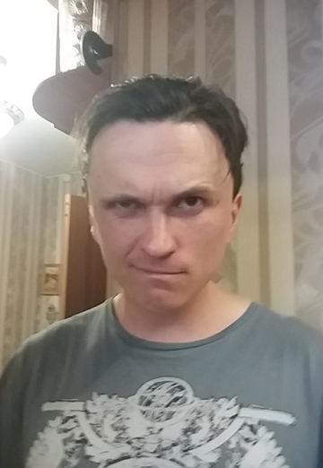 Моя фотография - Сергей, 42 из Санкт-Петербург (@sergeylomov2013)