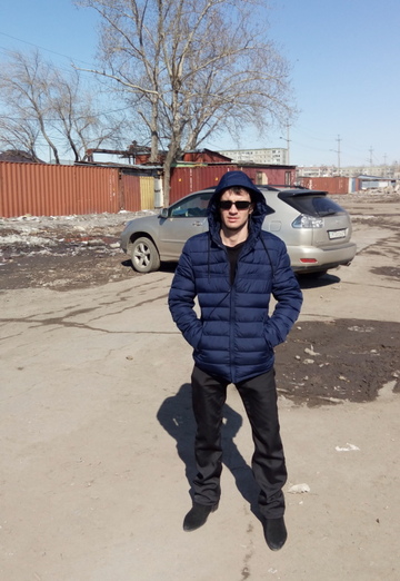 Моя фотография - Иван, 36 из Астана (@ivan157536)