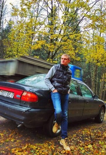 My photo - Sergey, 37 from Minsk (@sergey561000)