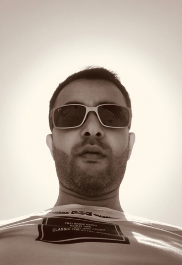 My photo - Rufat, 38 from Baku (@rufat1165)