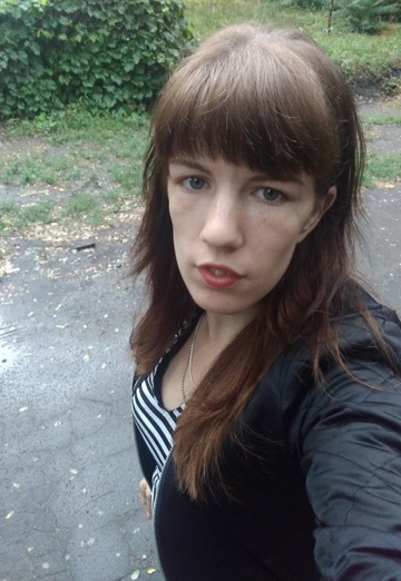 My photo - Tetyana, 26 from Kamianske (@tetyana1772)