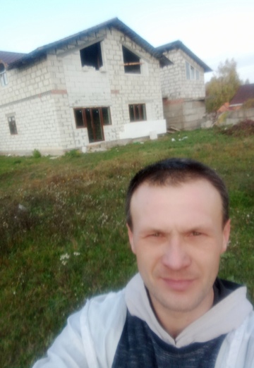 Моя фотография - Владимир, 43 из Киев (@vladimir347786)