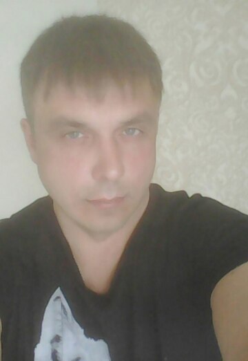 Моя фотография - Сергей, 46 из Санкт-Петербург (@sergey707660)