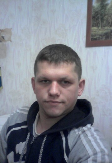 My photo - Aleks, 37 from Grodno (@aleks99786)