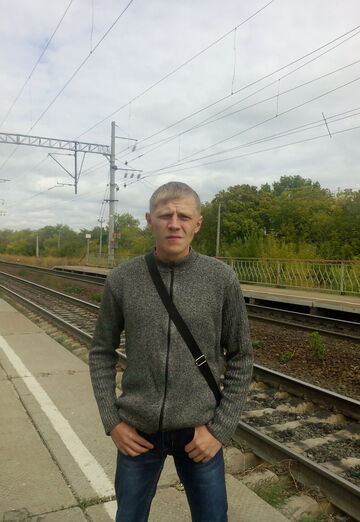 Моя фотография - Андрей, 39 из Сызрань (@andrey372403)