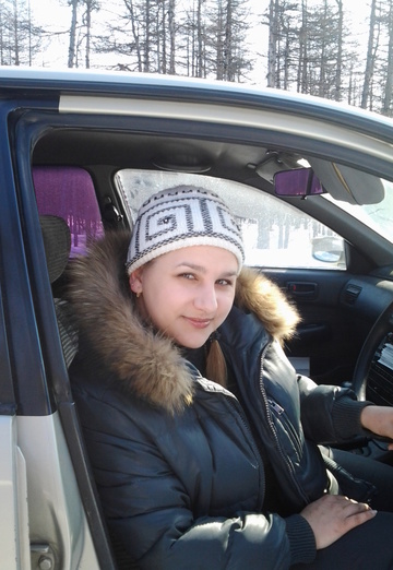 My photo - IrinaS, 41 from Magadan (@irinas48)