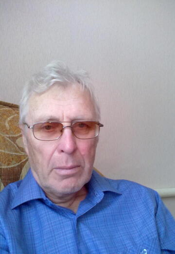 My photo - viktor, 72 from Balashov (@viktor136847)