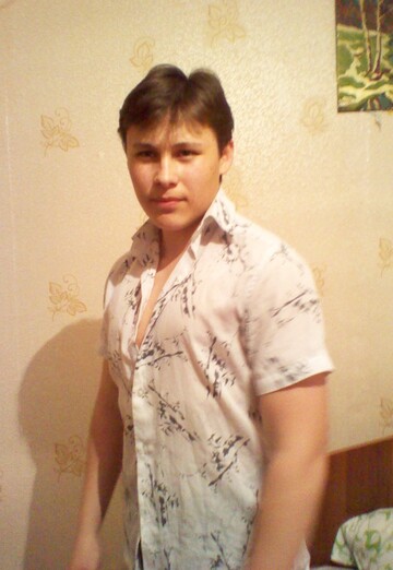 Моя фотография - Александр, 27 из Усть-Илимск (@aleksandr490418)