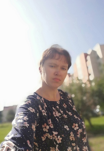 Моя фотография - Наташа Тарасевич, 42 из Лида (@natashatarasevich1)