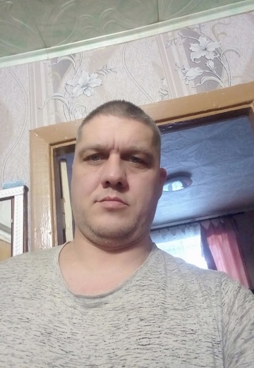 My photo - Nik, 42 from Krasnouralsk (@nik45240)