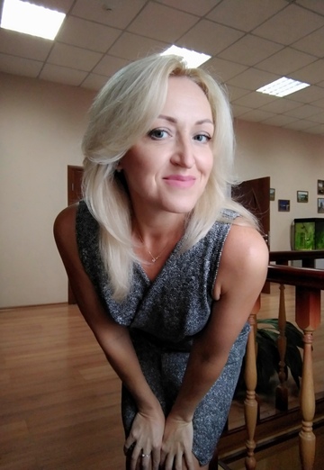 My photo - Marina, 45 from Belgorod (@marina201785)