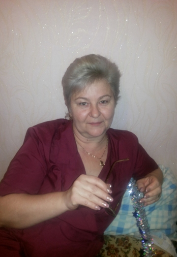 My photo - irina, 64 from Orenburg (@irina63773)
