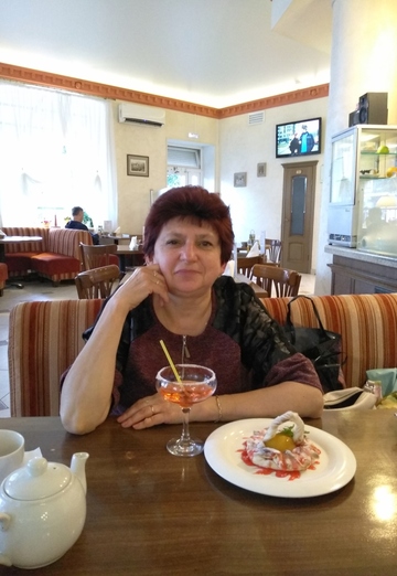 My photo - Lyudmila, 68 from Oryol (@ludmila72208)