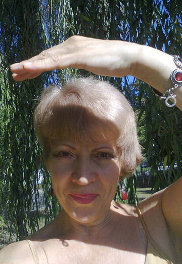 My photo - elina, 63 from Donetsk (@elina4883)