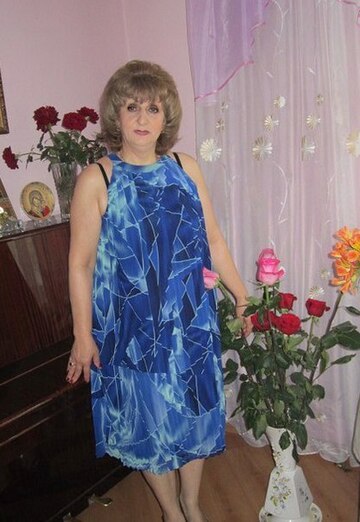 My photo - ELENA, 68 from Kemerovo (@elena146167)