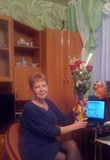 Моя фотография - Татьяна, 63 из Торопец (@tatyana177114)