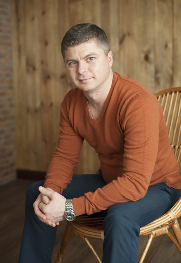 My photo - Nikolay, 41 from Kherson (@nikolay124910)
