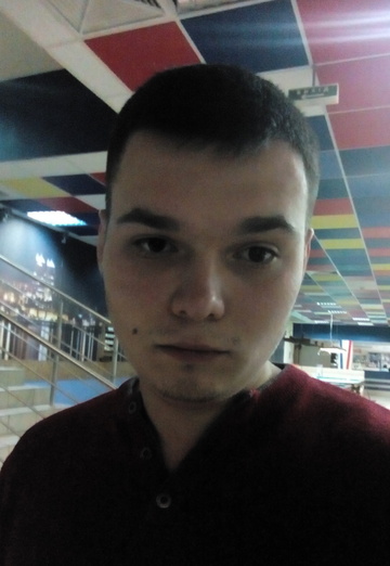 My photo - Slava, 30 from Dnipropetrovsk (@slava46427)