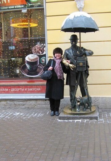 My photo - Yemiliya, 70 from Lipetsk (@emiliya288)
