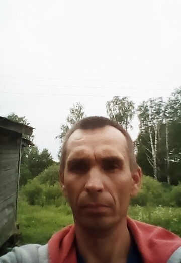 Моя фотография - Владимир, 48 из Кулебаки (@vladimir300749)