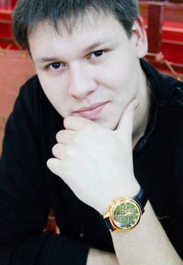 My photo - Aleksey, 37 from Chita (@aleksey334387)