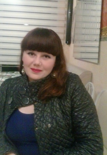 My photo - irina, 33 from Rubtsovsk (@irina198911)