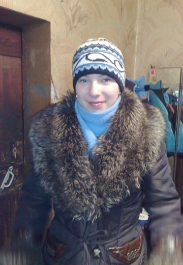 My photo - oksana, 37 from Kronstadt (@misoks)
