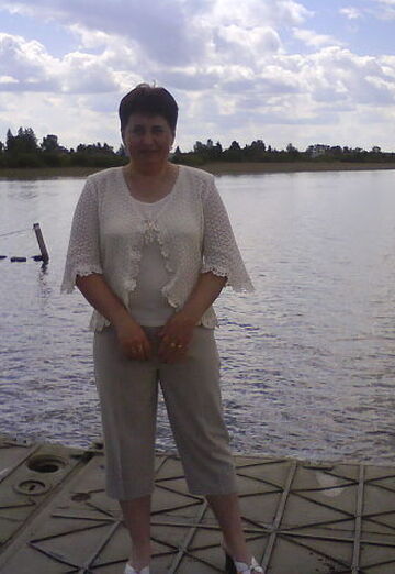 Моя фотография - Ирина, 56 из Кириллов (@irina107072)