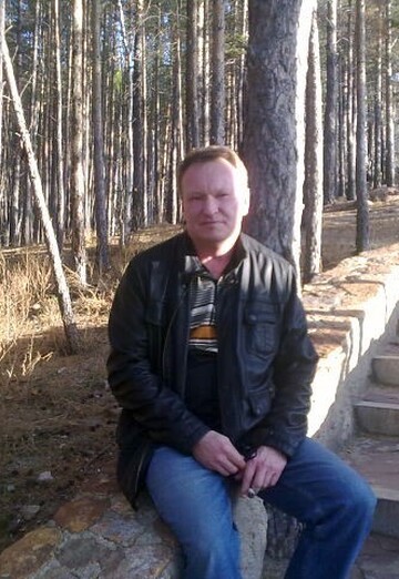 Моя фотография - Игорь Митин, 54 из Степногорск (@igormitin2)