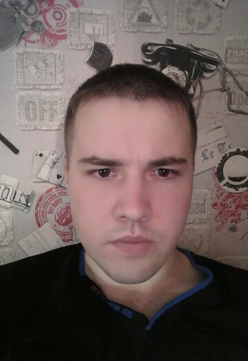 Моя фотография - Геннадий, 31 из Уссурийск (@gennadiy29113)