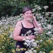 Анна, 63, Кольчугино