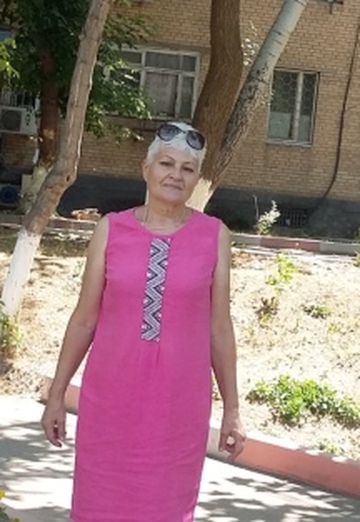 My photo - Nadejda, 67 from Fergana (@nadejda105179)