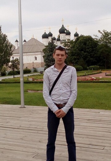Моя фотография - (СТРЕКАЧЬ), 31 из Астрахань (@strekach)