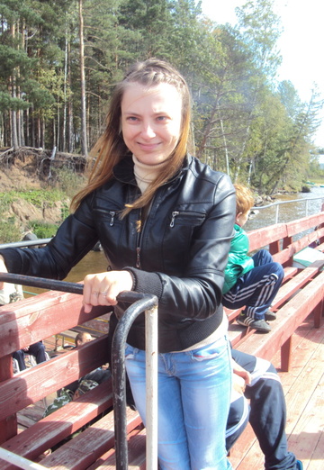 My photo - Ekaterina, 31 from Zapadnaya Dvina (@ekaterina45190)