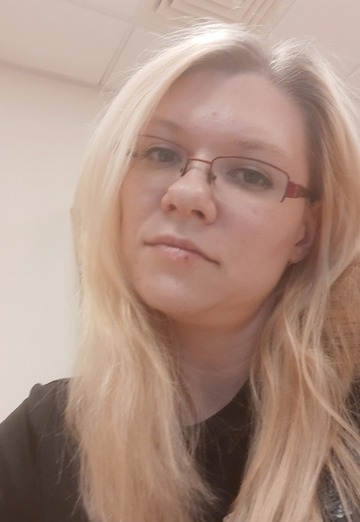 La mia foto - Olga, 38 di Naro-Fominsk (@olga390825)