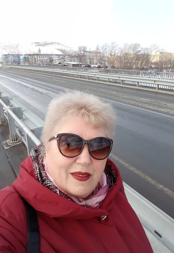 Моя фотография - тамара, 61 из Южно-Сахалинск (@tamara16726)