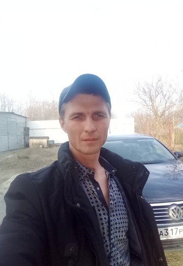 Моя фотография - Валера, 39 из Тимашевск (@valera41890)