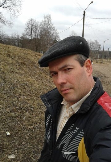 My photo - Gennadiy, 48 from Luga (@user45314)