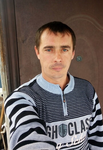 Моя фотография - Роман, 44 из Спасск-Дальний (@roman152995)