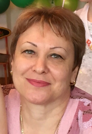 Моя фотография - Валентина, 60 из Серпухов (@valentina62014)