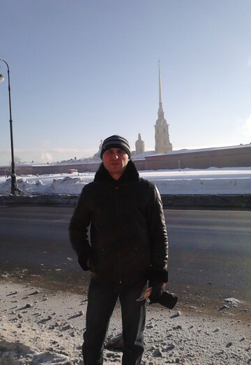 My photo - sergey, 46 from Samara (@sergey20212)